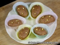 Sweet “Potato” Dessert Recipe