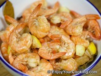Boiled Shrimps Recipe