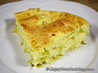 Cabbage Baked with Eggs Recipe
