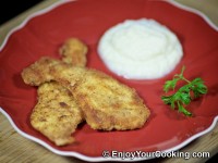 Recipe for Fried Pork Fingers