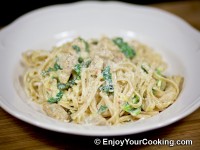 Italian Sausage Pasta Recipe